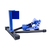 Béquille avant de transport pour moto