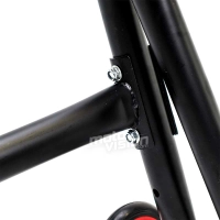 Béquille monobras avec axe de 40,5