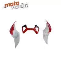 Kit de carénage en abs peint pour ducati 1199
