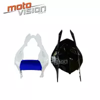 Kit de carénage en abs peint pour bmw s1000rr 09-12