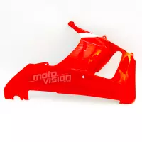 Kit de carénage en abs peint pour honda cbr929rr 2000-2001