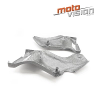 Ecopes sous réservoir avant carbone vernis kawasaki z900 rs 2018-