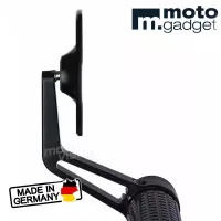 M.view road, rétroviseur en embout de guidon motogadget 22mm/1"