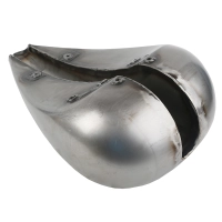 Réservoir brut harley chopper