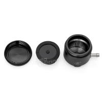 Réservoir de liquide de frein avant noir