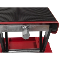 Cric/chariot de déplacement 500kg avec vérin