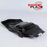 Coque monoposoto poly bikesplast yamaha r1 2009 -2014