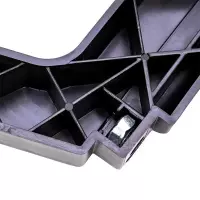 Tabouret de travail mobile avec plateau de rangement