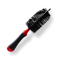 Kit de nettoyage chaîne moto – 3 brosses