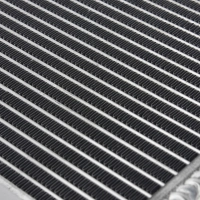 Radiateur aluminium pour kawasaki er6 n/f 2006-2008 2012-2016