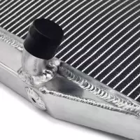 Radiateur aluminium pour kawasaki zx-10r 2004-2005