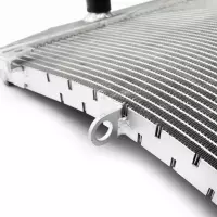 Radiateur aluminium pour kawasaki zx-10r 2011-2020
