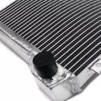 Radiateur aluminium pour kawasaki zzr 1100 1993-2001