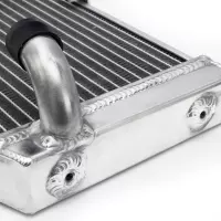 Radiateur aluminium pour suzuki sv650 1999-2002