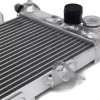 Radiateur aluminium pour suzuki sv650 2003-2010