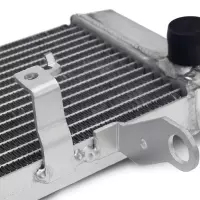 Radiateur aluminium pour suzuki sv650 2003-2010