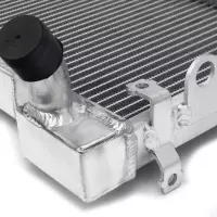 Radiateur aluminium pour yamaha mt-07 2014-2017