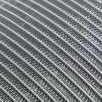 Radiateur aluminium pour triumph street triple 675 2008-2012