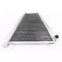 Radiateur aluminium (partie basse) pour ducati panigale 899/959/1199/1299/v2