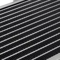 Radiateur gauche aluminium pour honda xl1000v varadero