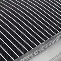 Radiateur aluminium pour kawasaki zx-6r 636 2013-2018