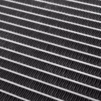 Radiateur gauche aluminium pour honda crf 1000 l africa twin