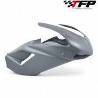 Carénage avant poly racing tfp ducati 848 1098 1198