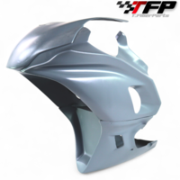 Carénage avant poly racing tfp yamaha r7 2021-
