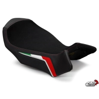 Couvre selle pour pilote mv agusta brutale 910 s r 1078rr (04-09)