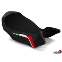 Couvre selle pour pilote mv agusta brutale 910 s r 1078rr (04-09)