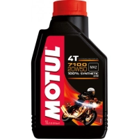 Huile 4 temps motul 7100 20w50 1l