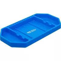 Plateau à outils en caoutchouc petit bgs