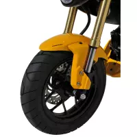 Garde boue abs ermax honda msx 125 13/16 – 3 parties