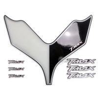 Kit graphique de protection frontale t-max 500 2008-2010