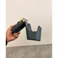 Réservoir anti éclaboussure chaine moto