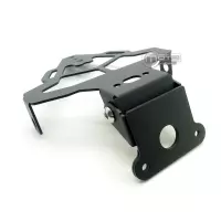 Support de plaque kawasaki z750 et z1000