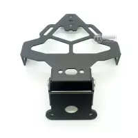 Support de plaque kawasaki z750 et z1000