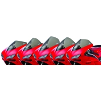 Bulle sport touring zero gravity ducati 848 1098 1198