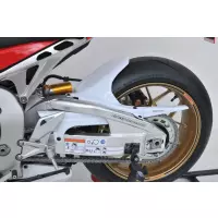 Lèche roue + guide chaine abs ermax honda cbr 1000rr 12/16