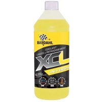 Liquide de refroidissement xcl universel -25°c bardahl  1l