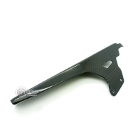 Guide chaine carbone yamaha mt 01