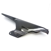 Guide chaine carbone yamaha mt 01