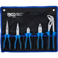 Jeu de pinces bgs| 5 pièces