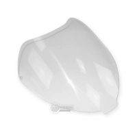 Bulle claire pour ducati monster