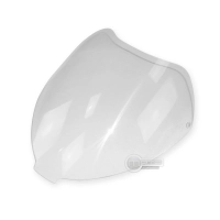 Bulle claire pour ducati monster