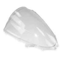 Bulle claire double courbure kawasaki zx14 2006-2012