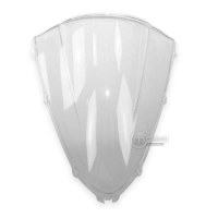 Bulle claire double courbure kawasaki zx14 2006-2012