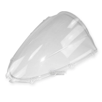 Bulle claire double courbure kawasaki zx14 2006-2012
