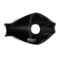 Cache réservoir carbone honda cbr 1000 2012