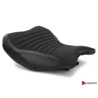 Couvre selle pour pilote kawasaki z900 2017-2019
